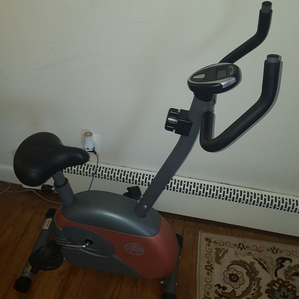 Exercise bike